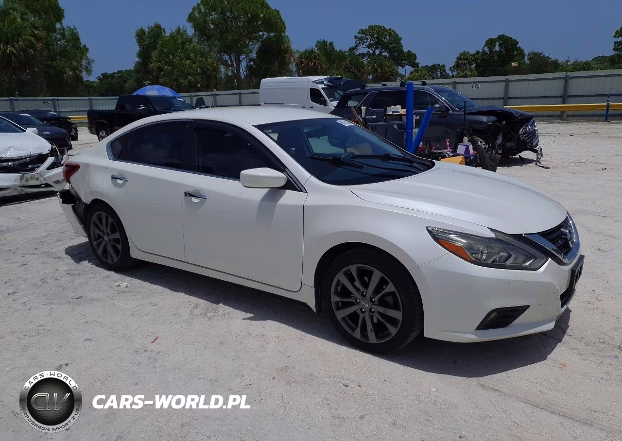 2018 Nissan Altima 2.5 Sr VIN:1N4AL3AP5JC281260 - 4