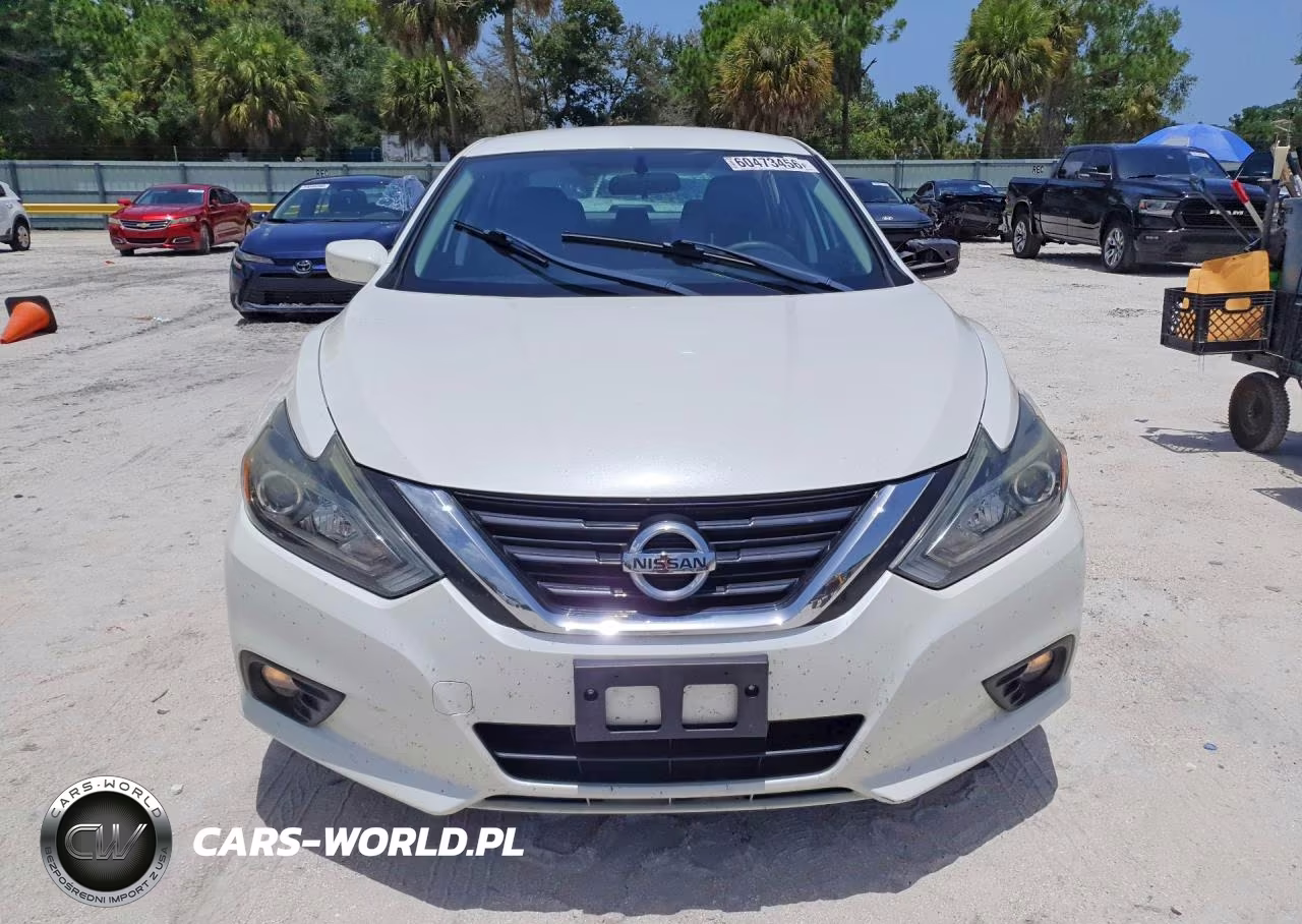 2018 Nissan Altima 2.5 Sr VIN:1N4AL3AP5JC281260 - 5