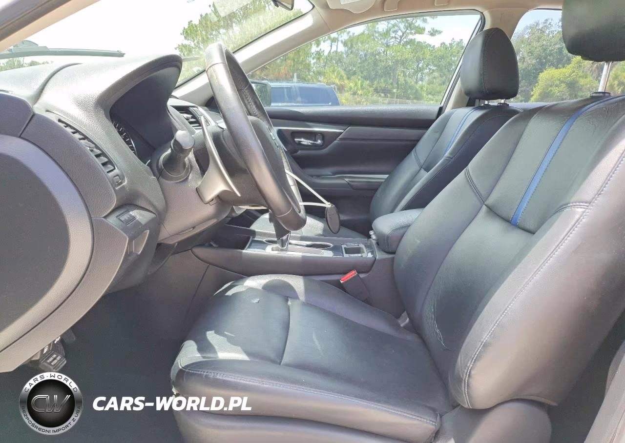 2018 Nissan Altima 2.5 Sr VIN:1N4AL3AP5JC281260 - 7