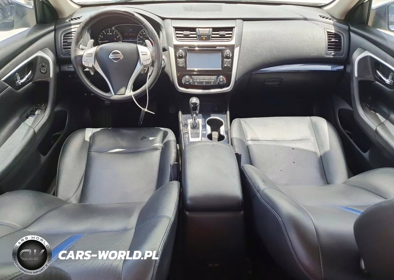 2018 Nissan Altima 2.5 Sr VIN:1N4AL3AP5JC281260 - 8
