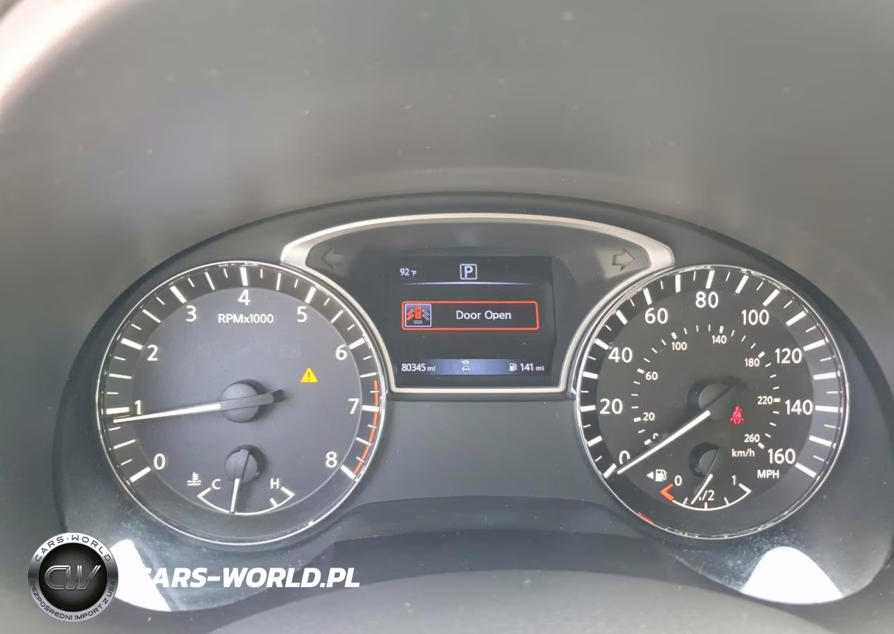 2018 Nissan Altima 2.5 Sr VIN:1N4AL3AP5JC281260 - 9