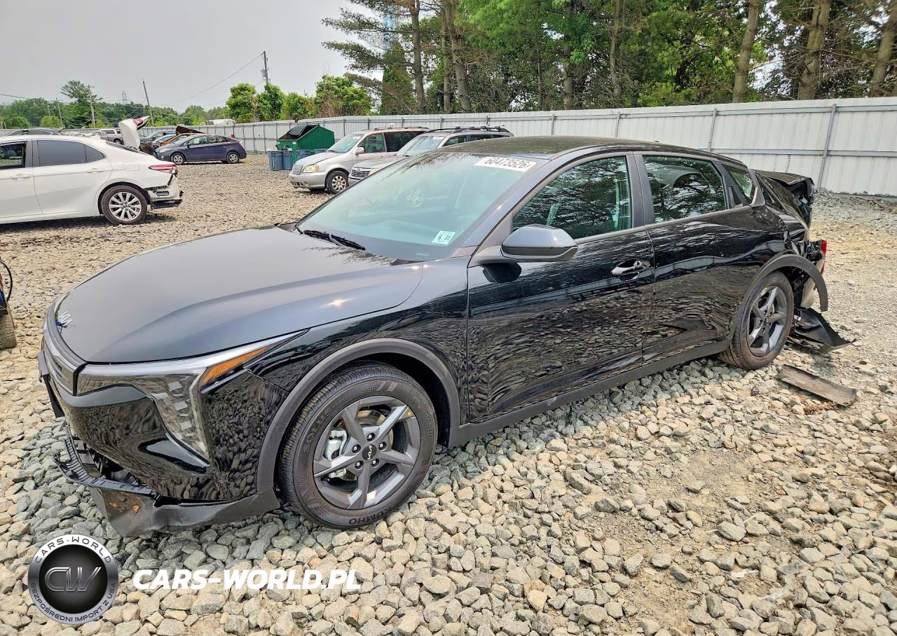 2026 Kia K4 Lxs VIN:3KPFT4DE4TE347678 - 1
