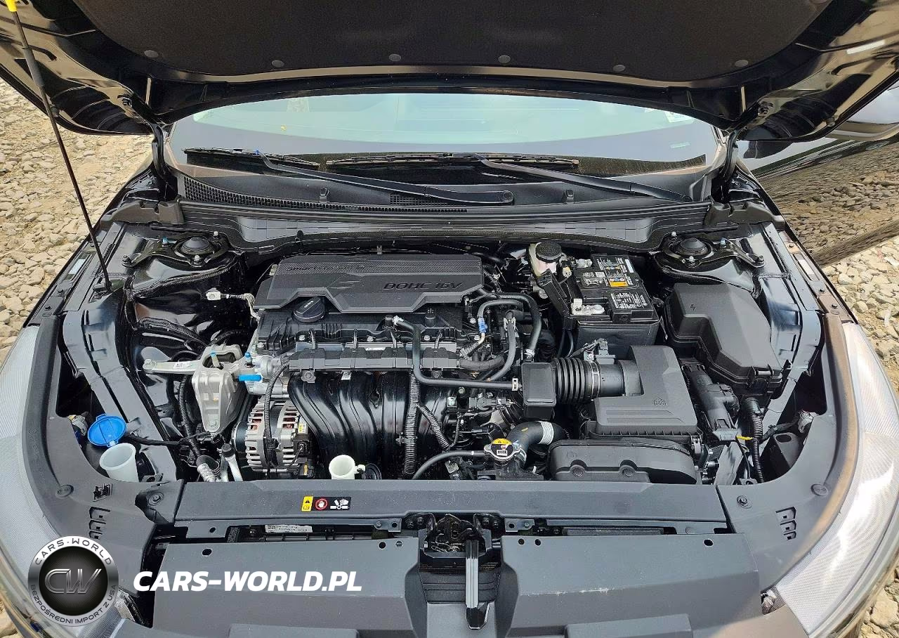 2026 Kia K4 Lxs VIN:3KPFT4DE4TE347678 - 11