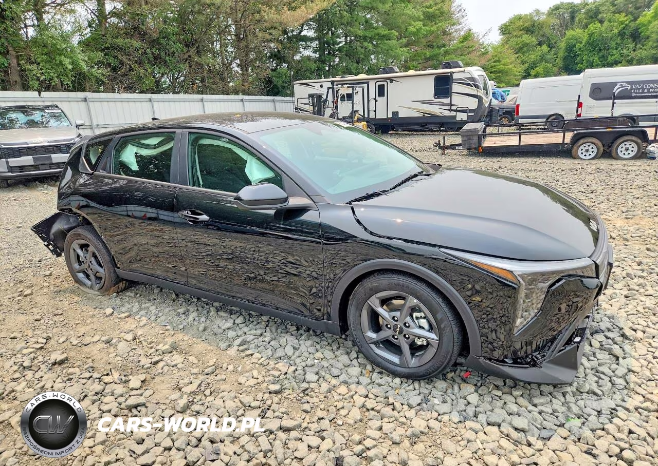 2026 Kia K4 Lxs VIN:3KPFT4DE4TE347678 - 4