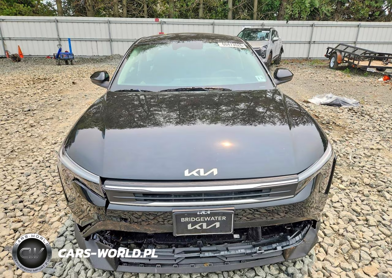 2026 Kia K4 Lxs VIN:3KPFT4DE4TE347678 - 5