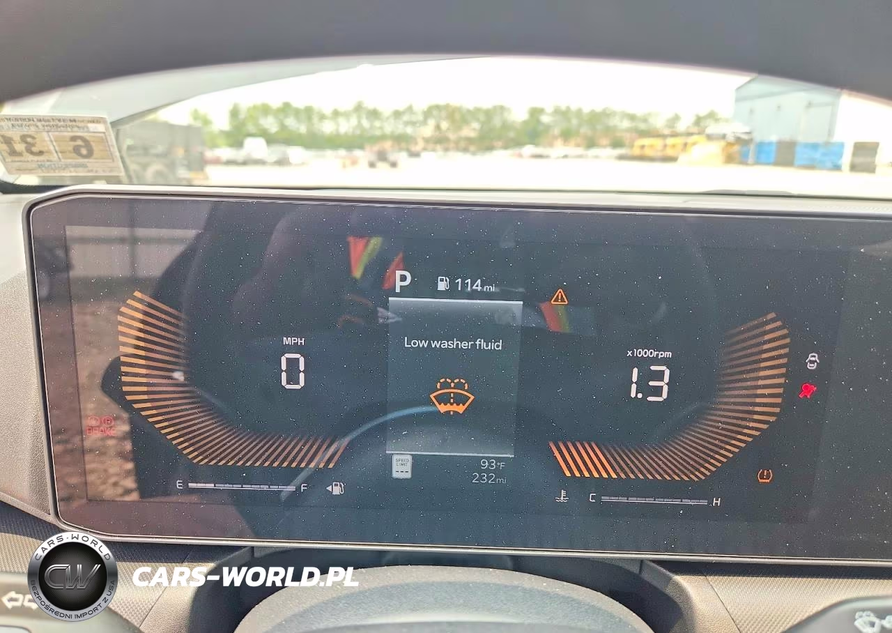 2026 Kia K4 Lxs VIN:3KPFT4DE4TE347678 - 9