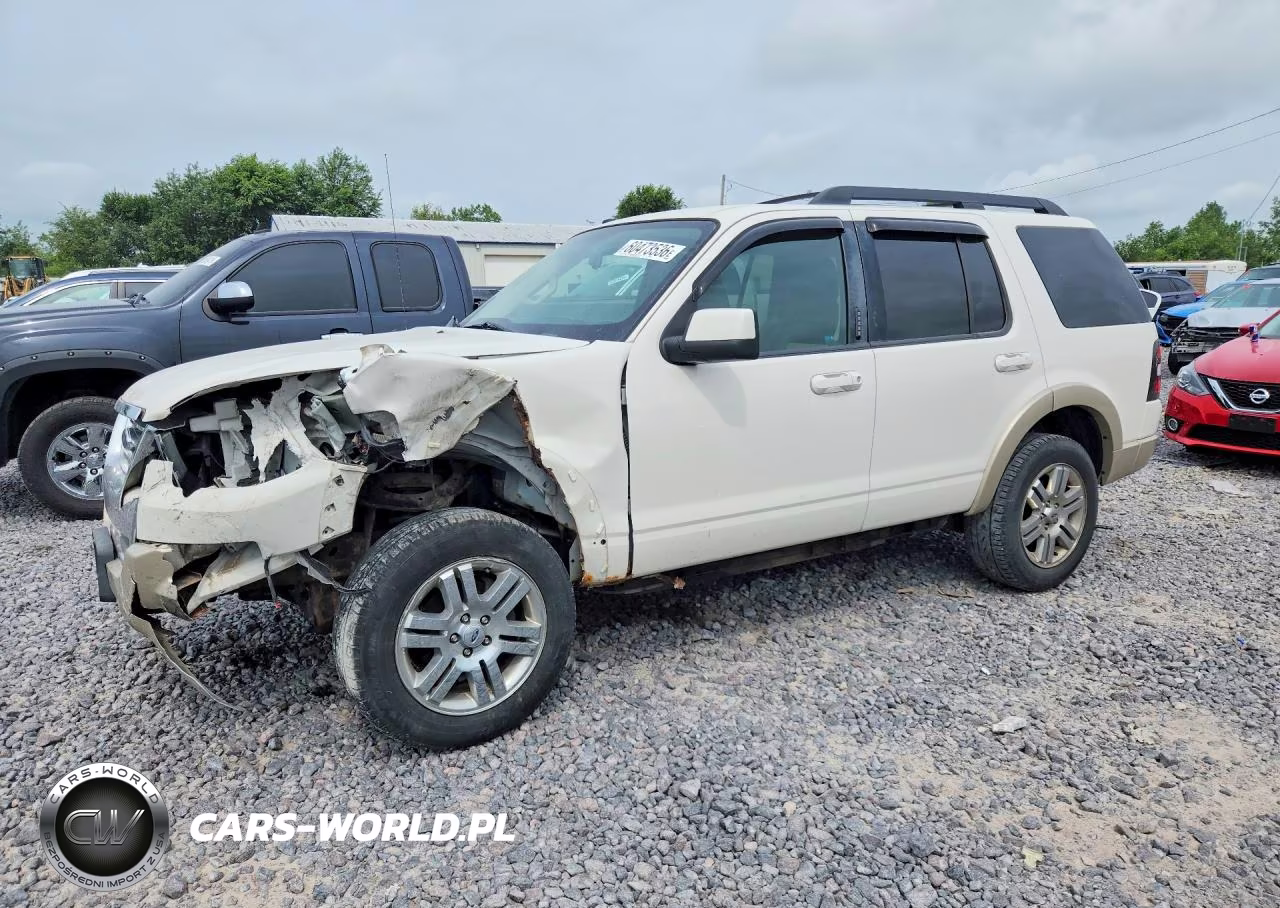 2010 Ford Explorer