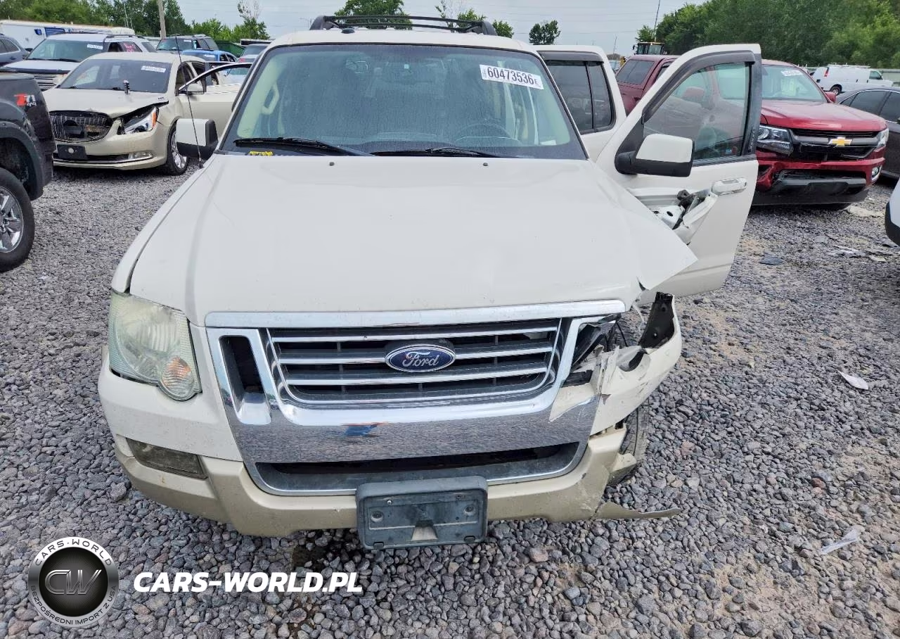 2010 Ford Explorer VIN:1FMEU7EE4AUA07367 - 11