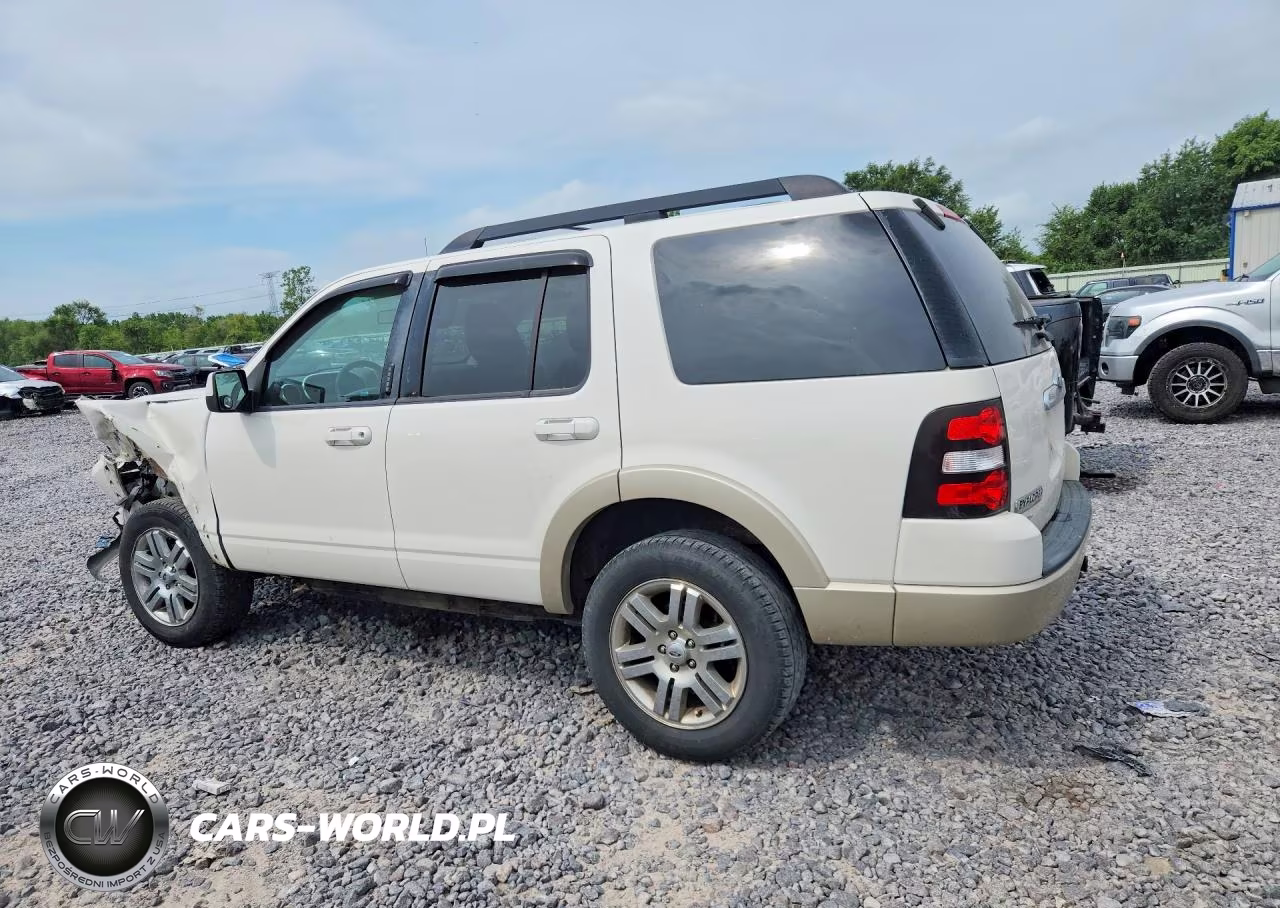 2010 Ford Explorer VIN:1FMEU7EE4AUA07367 - 2