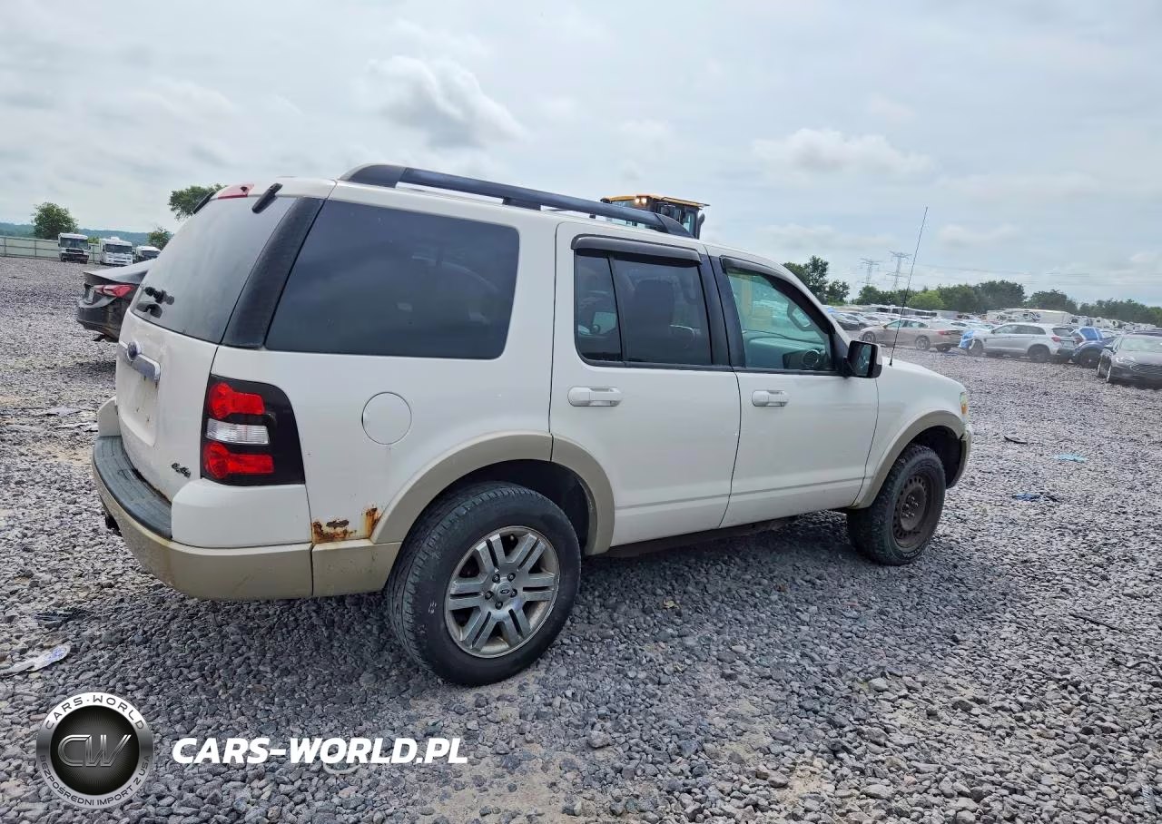 2010 Ford Explorer VIN:1FMEU7EE4AUA07367 - 3