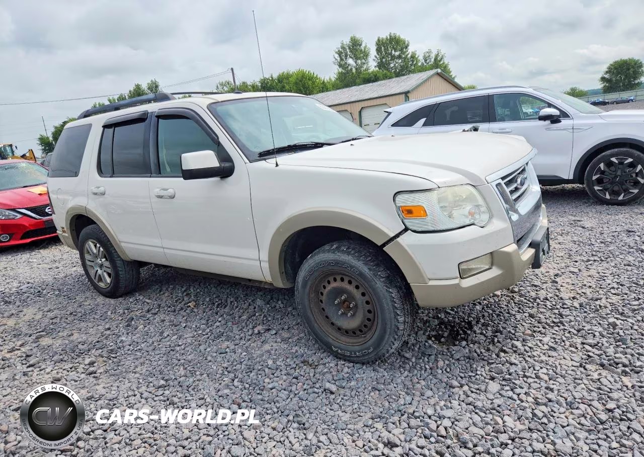2010 Ford Explorer VIN:1FMEU7EE4AUA07367 - 4
