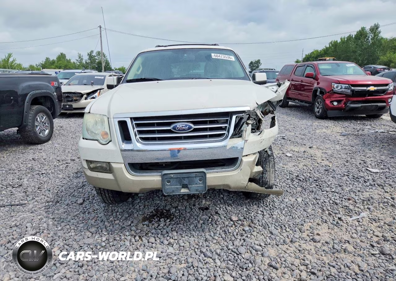 2010 Ford Explorer VIN:1FMEU7EE4AUA07367 - 5