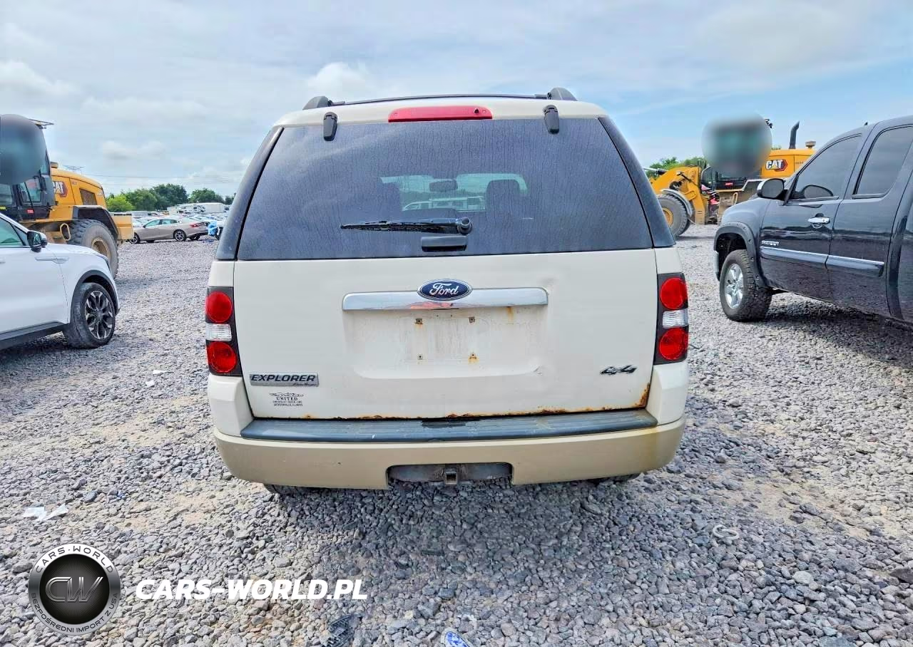 2010 Ford Explorer VIN:1FMEU7EE4AUA07367 - 6