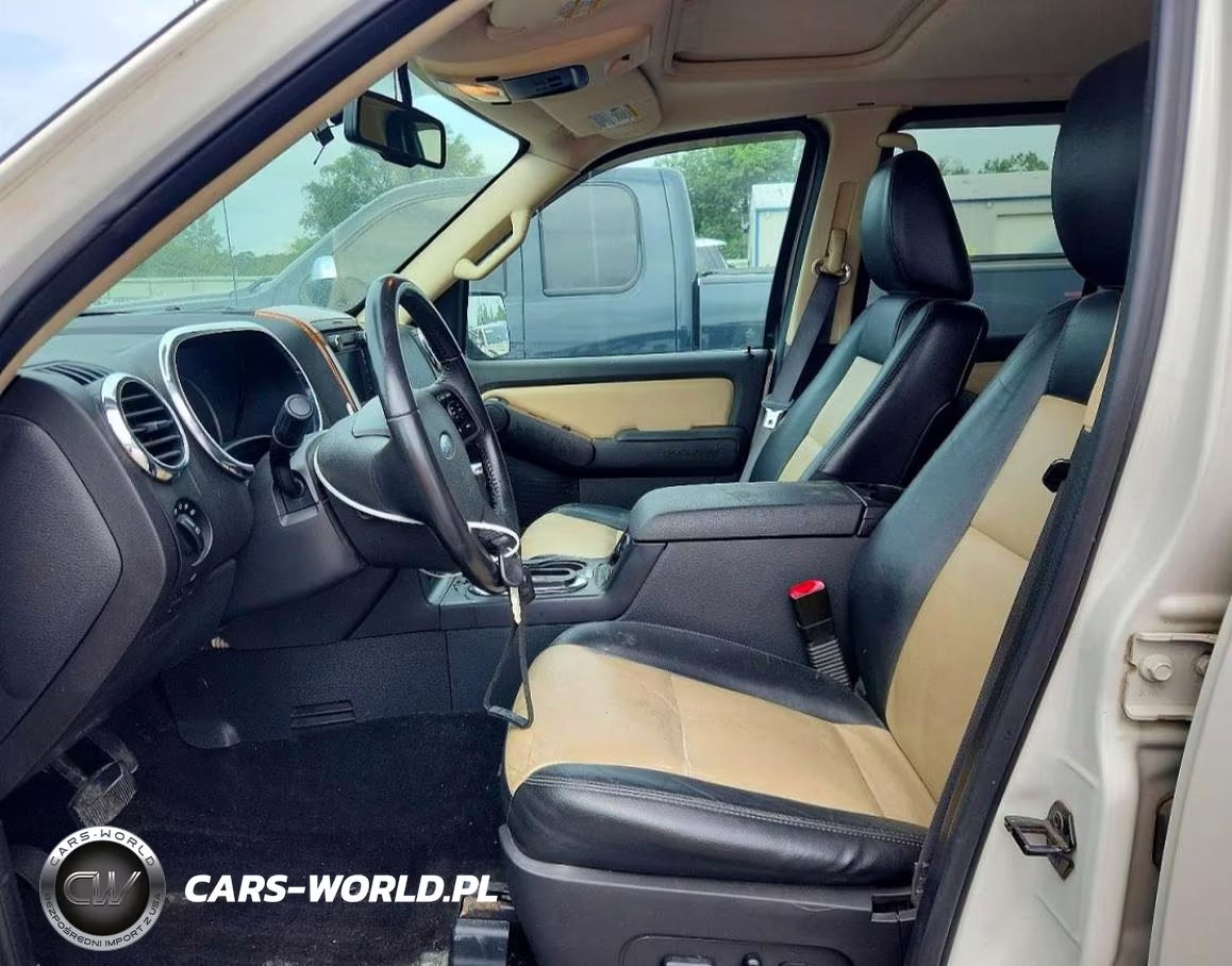 2010 Ford Explorer VIN:1FMEU7EE4AUA07367 - 7