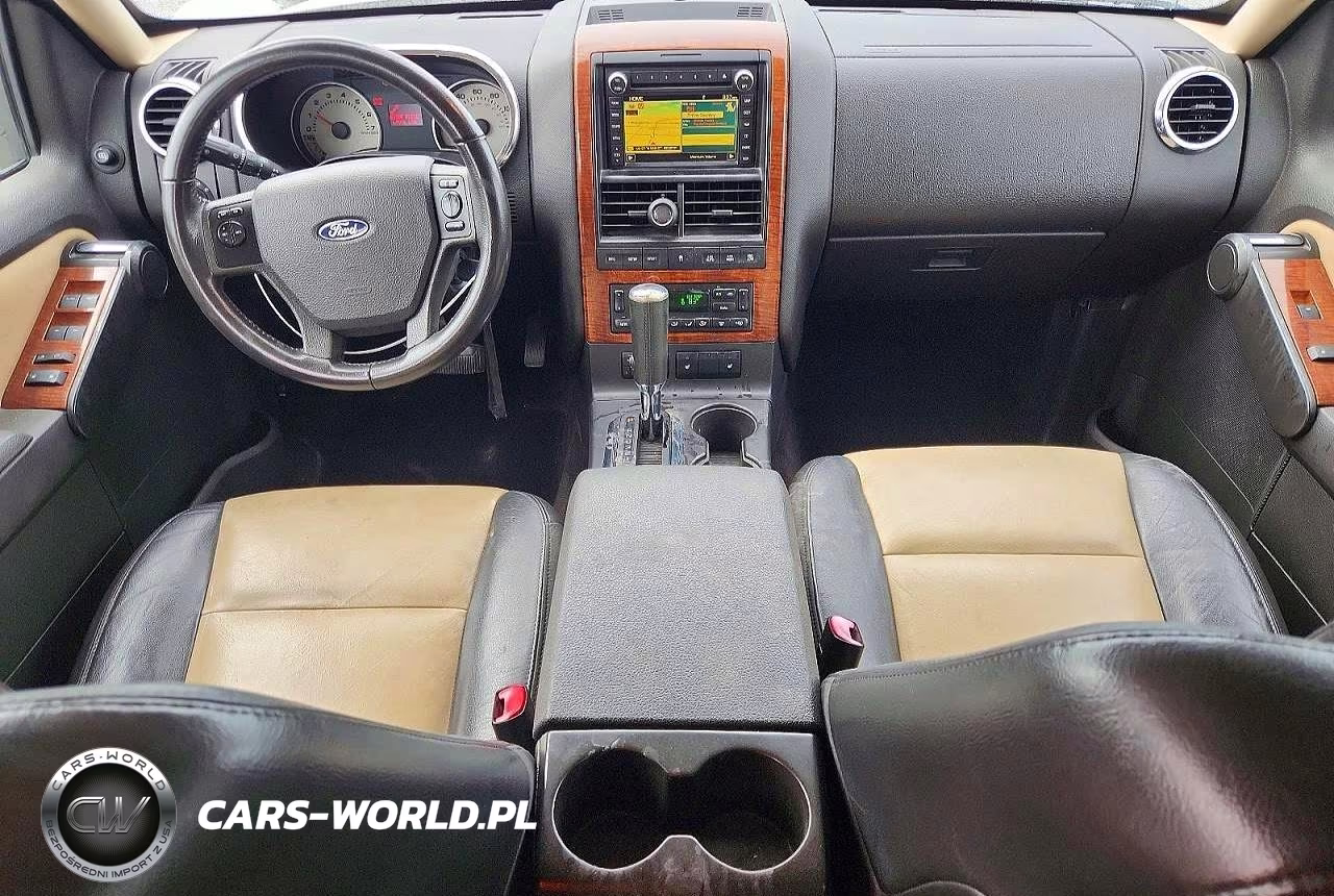 2010 Ford Explorer VIN:1FMEU7EE4AUA07367 - 8