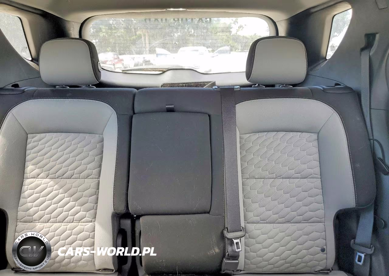 2019 Chevrolet Equinox Ls VIN:2GNAXHEV6K6295447 - 10