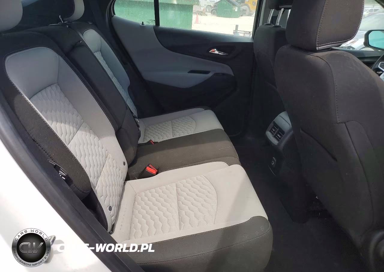 2019 Chevrolet Equinox Ls VIN:2GNAXHEV6K6295447 - 11