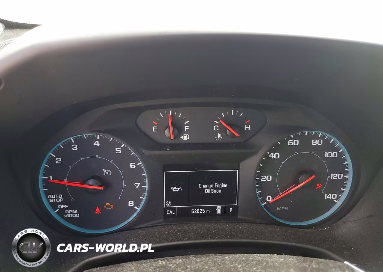 2019 Chevrolet Equinox Ls VIN:2GNAXHEV6K6295447 - 9