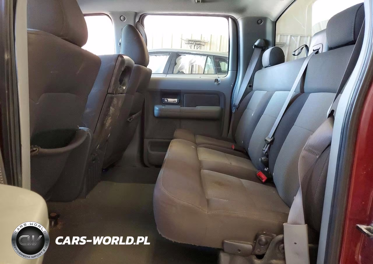 2004 Ford F150 Supercrew VIN:1FTRW12W64KB99904 - 10