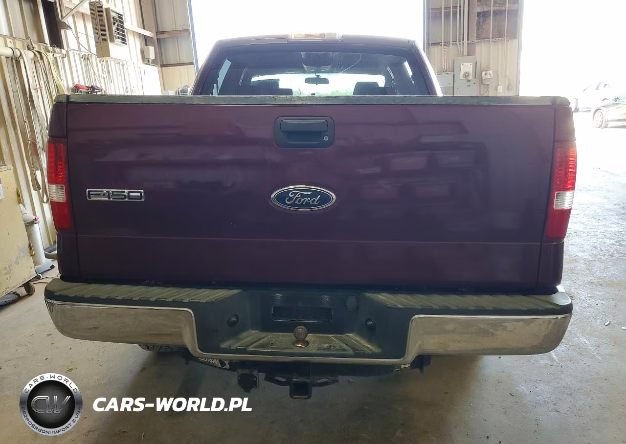 2004 Ford F150 Supercrew VIN:1FTRW12W64KB99904 - 6