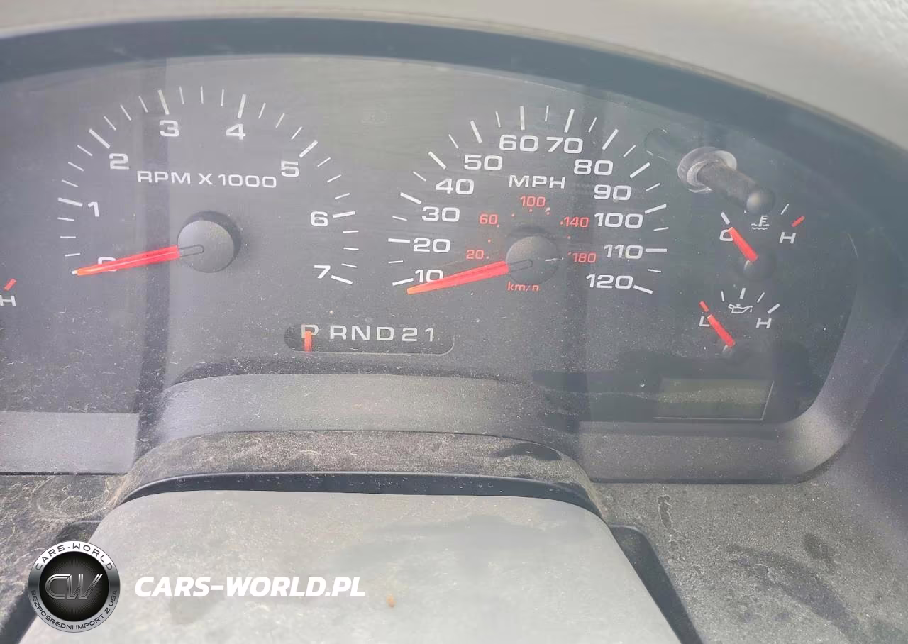 2004 Ford F150 Supercrew VIN:1FTRW12W64KB99904 - 9