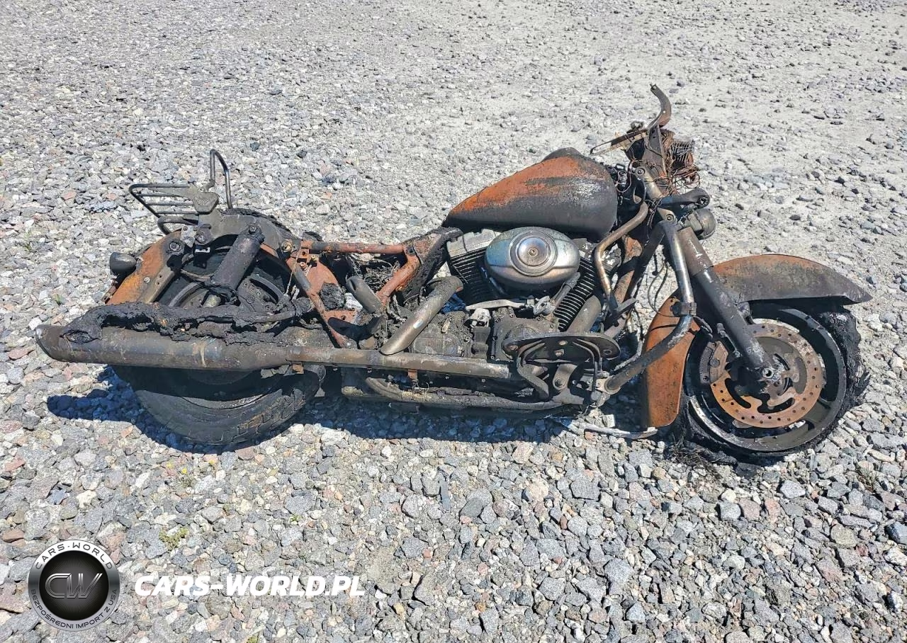 2008 Harley-Davidson Flhx