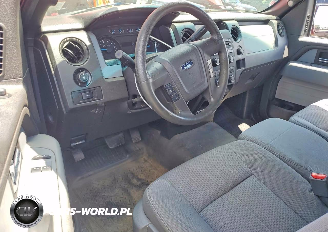 2014 Ford F150 VIN:1FTNF1EF4EKD78406 - 8