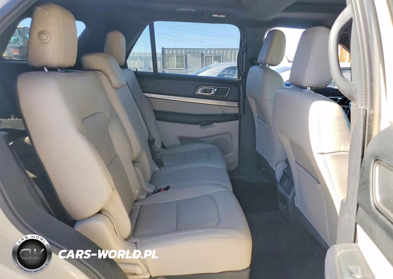 2018 Ford Explorer Xlt VIN:1FM5K7D84JGB09350 - 11
