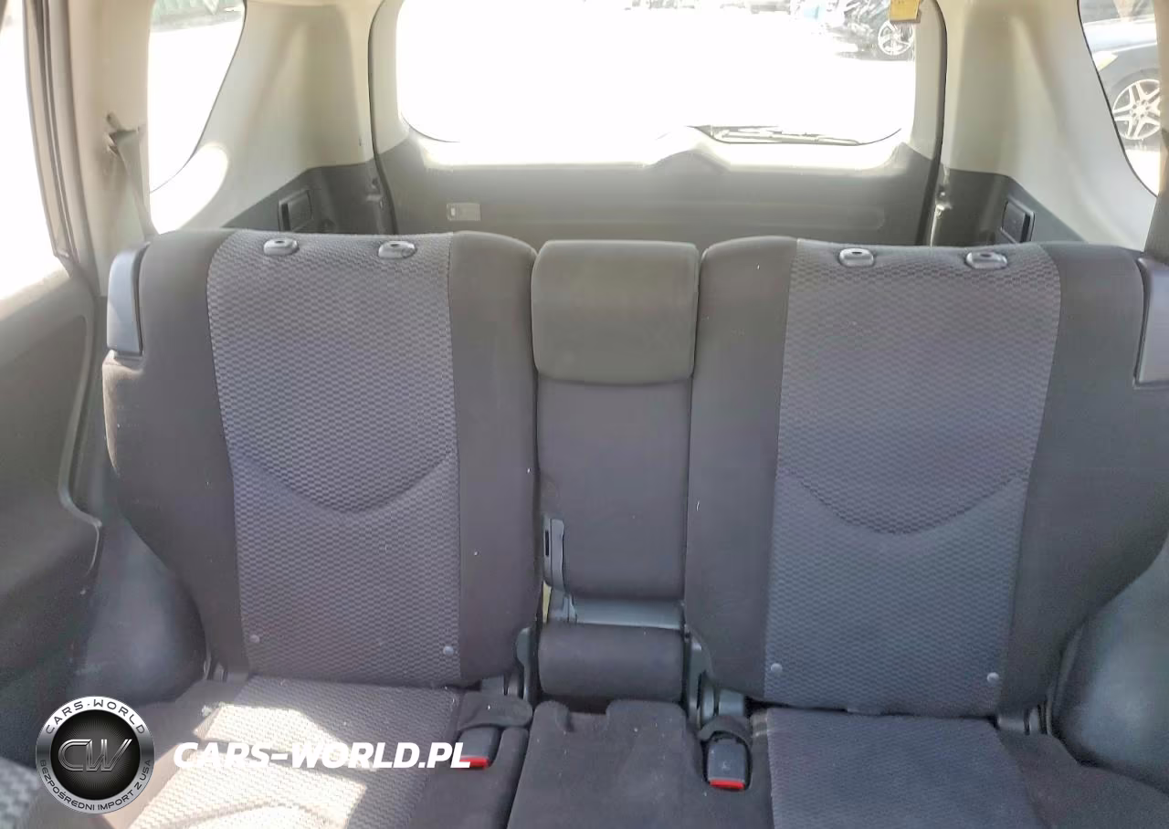2011 Toyota Rav4 Sport VIN:JTMRK4DVXB5105536 - 10