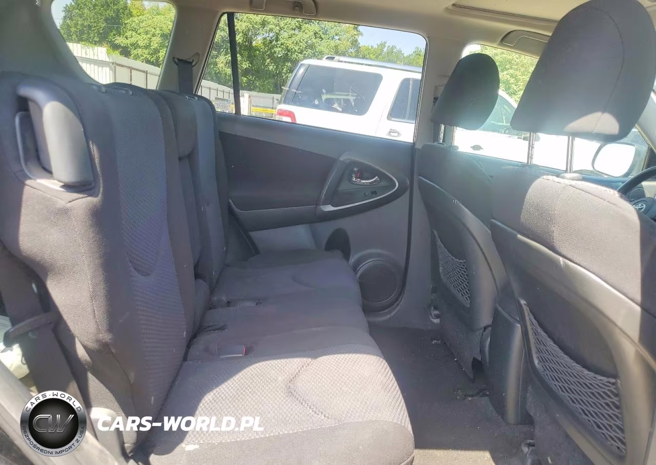 2011 Toyota Rav4 Sport VIN:JTMRK4DVXB5105536 - 11