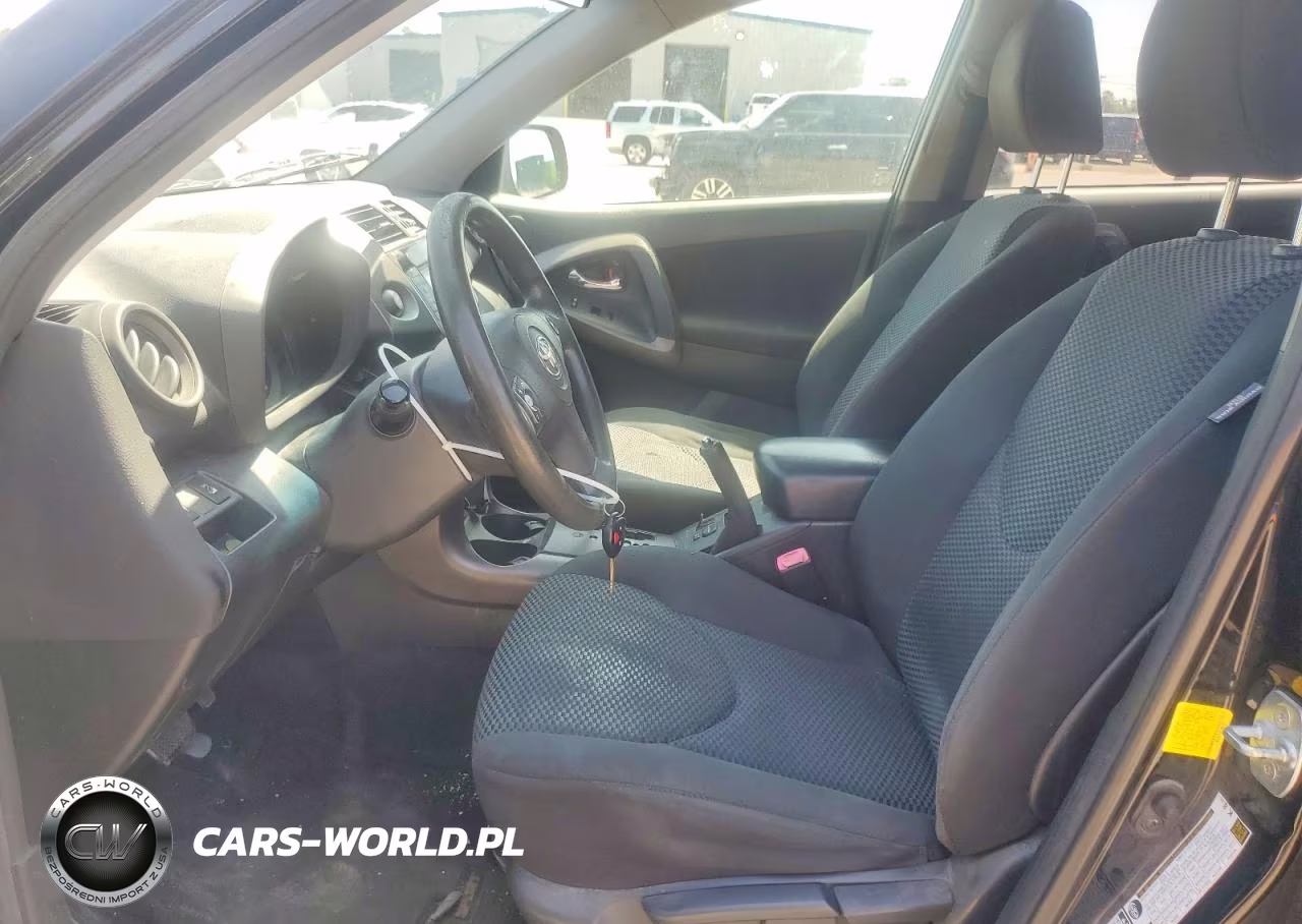 2011 Toyota Rav4 Sport VIN:JTMRK4DVXB5105536 - 7