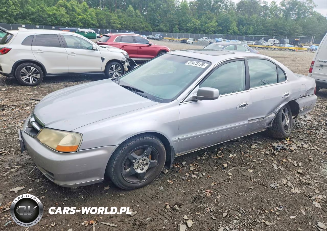 2002 Acura 3.2Tl