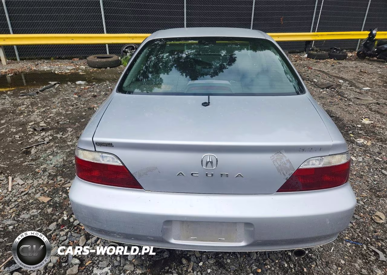2002 Acura 3.2Tl VIN:19UUA56732A040670 - 6