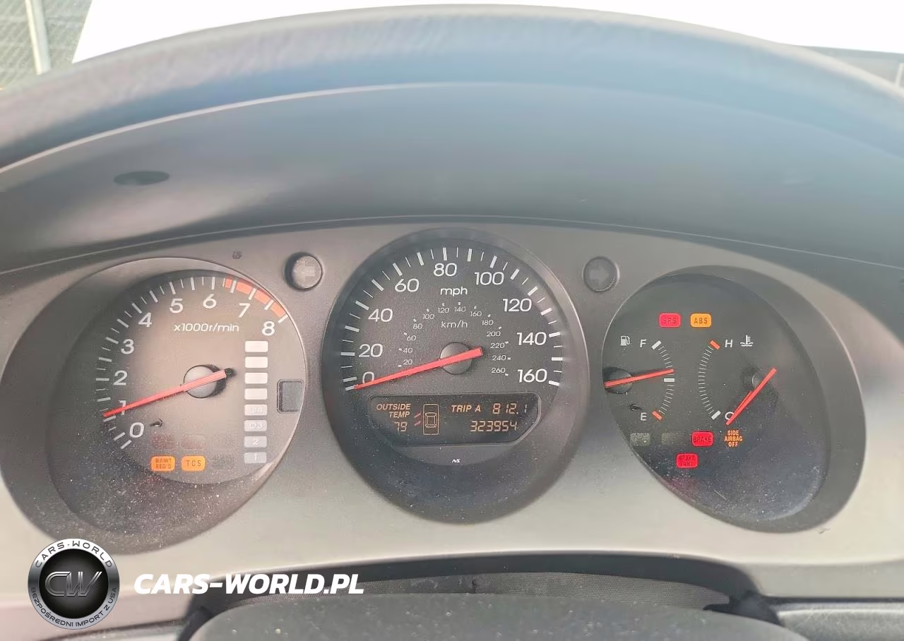 2002 Acura 3.2Tl VIN:19UUA56732A040670 - 9