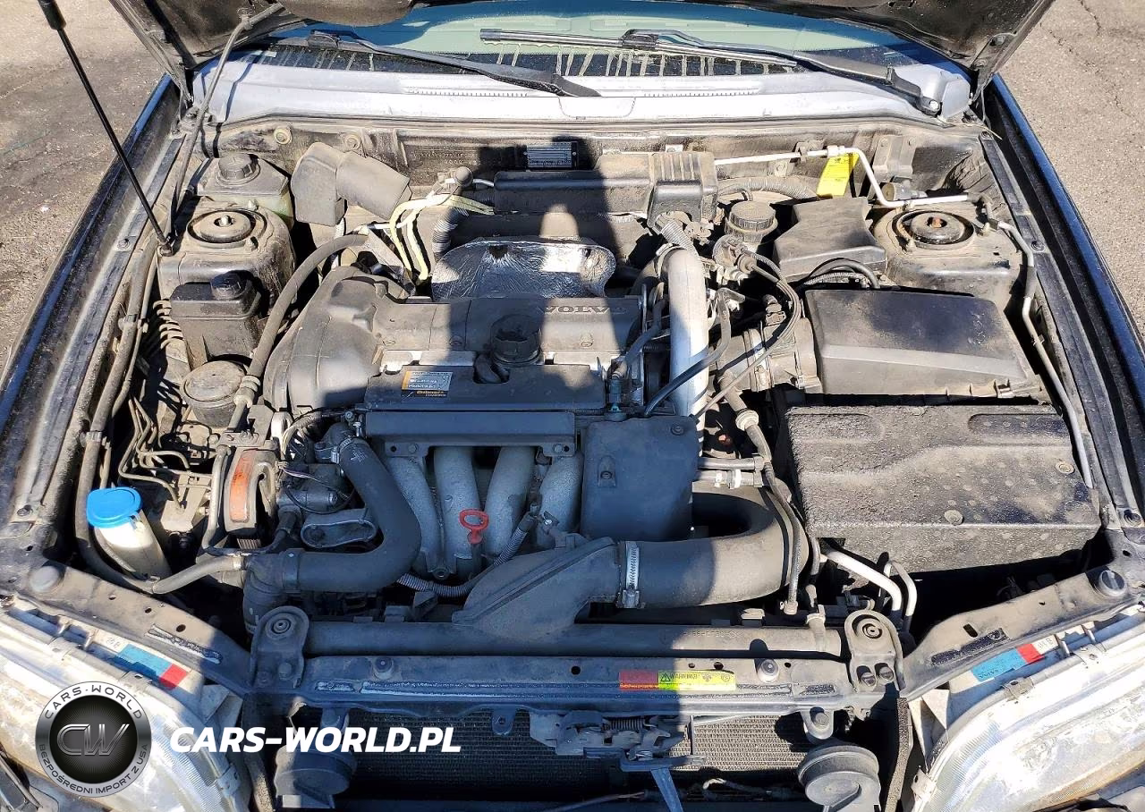 2004 Volvo S40 1.9T VIN:YV1VS275X4F091806 - 11
