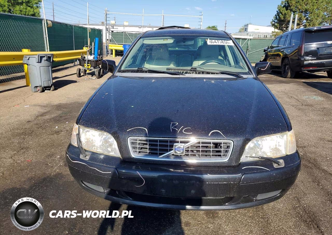 2004 Volvo S40 1.9T VIN:YV1VS275X4F091806 - 5