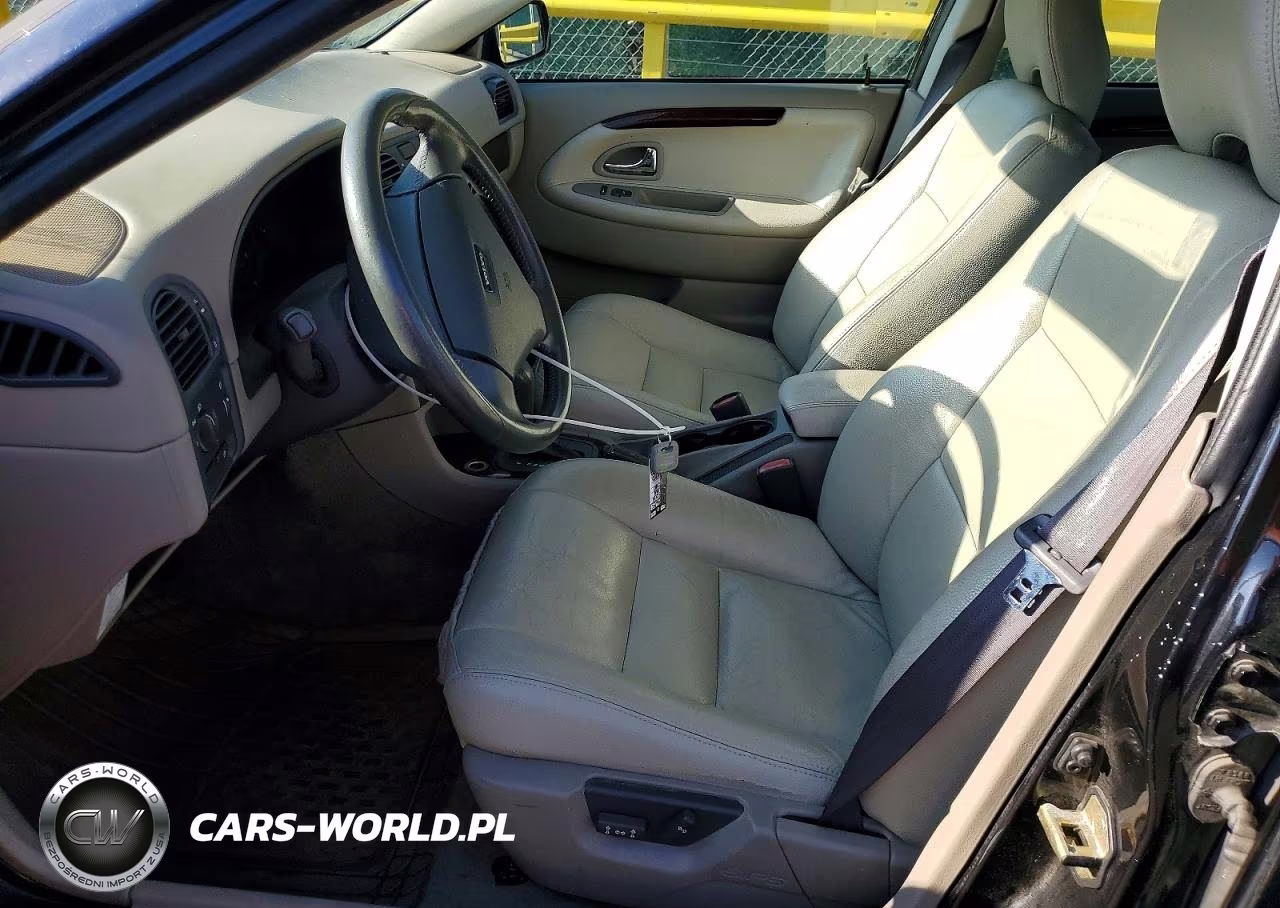 2004 Volvo S40 1.9T VIN:YV1VS275X4F091806 - 7