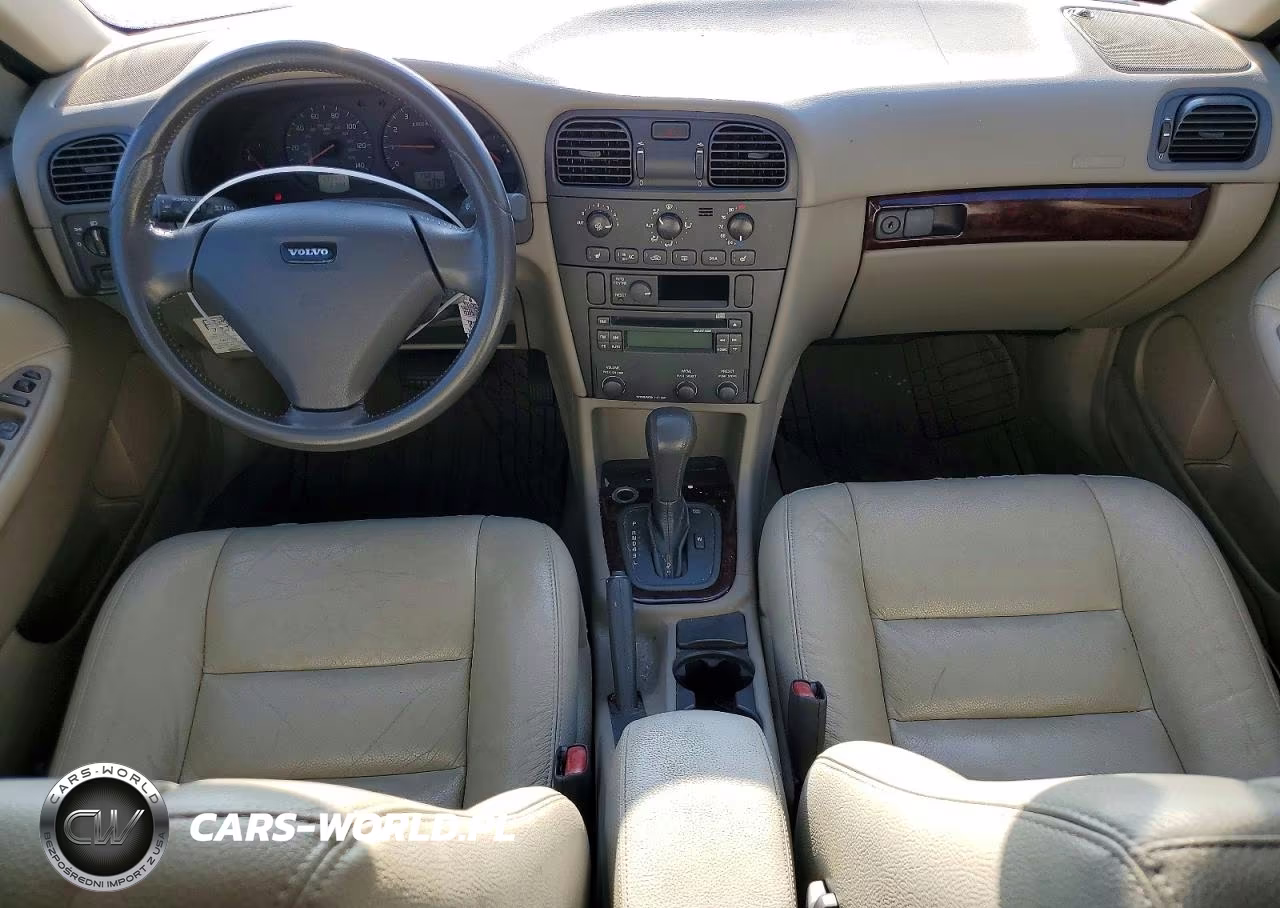 2004 Volvo S40 1.9T VIN:YV1VS275X4F091806 - 8