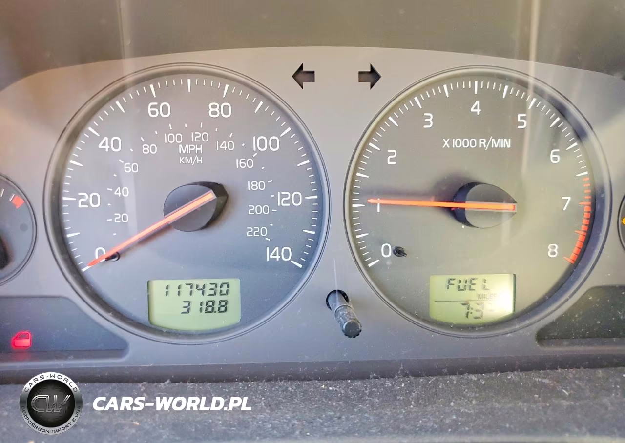 2004 Volvo S40 1.9T VIN:YV1VS275X4F091806 - 9