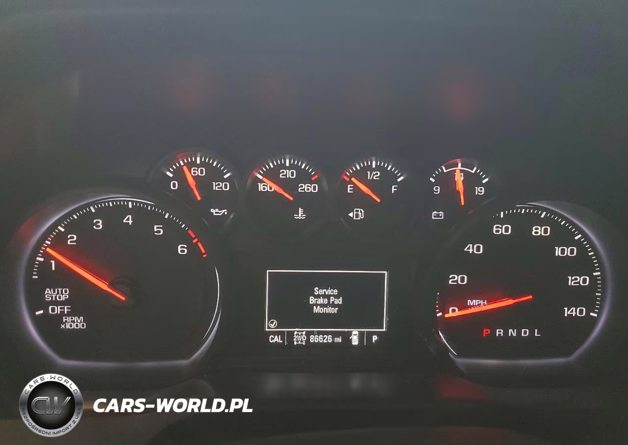 2020 Chevrolet Silverado K1500 VIN:3GCPYAEK1LG133793 - 9