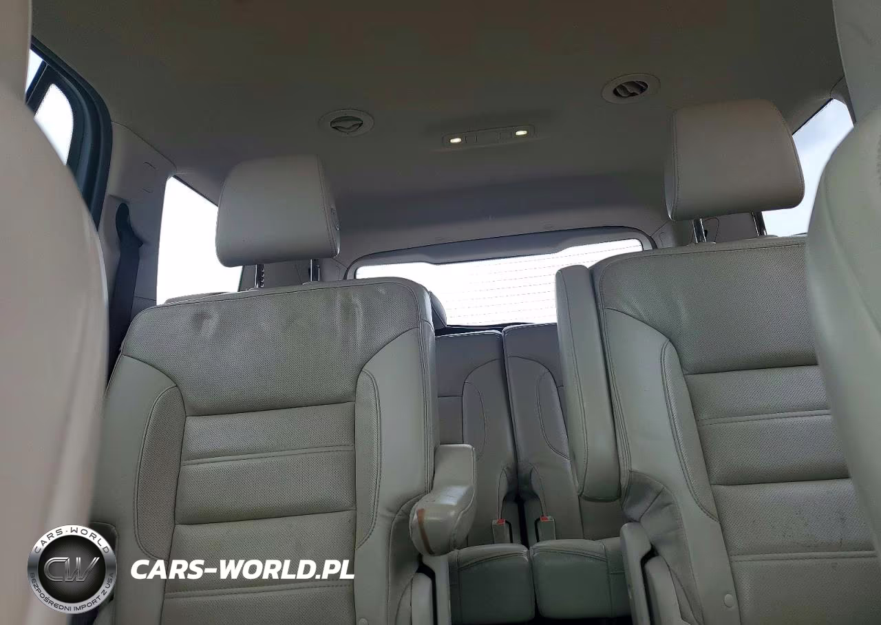 2018 GMC Acadia Denali VIN:1GKKNXLS6JZ180019 - 10