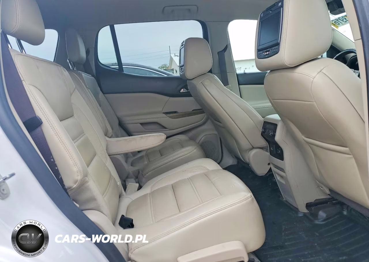 2018 GMC Acadia Denali VIN:1GKKNXLS6JZ180019 - 11