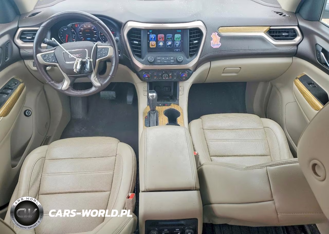 2018 GMC Acadia Denali VIN:1GKKNXLS6JZ180019 - 8