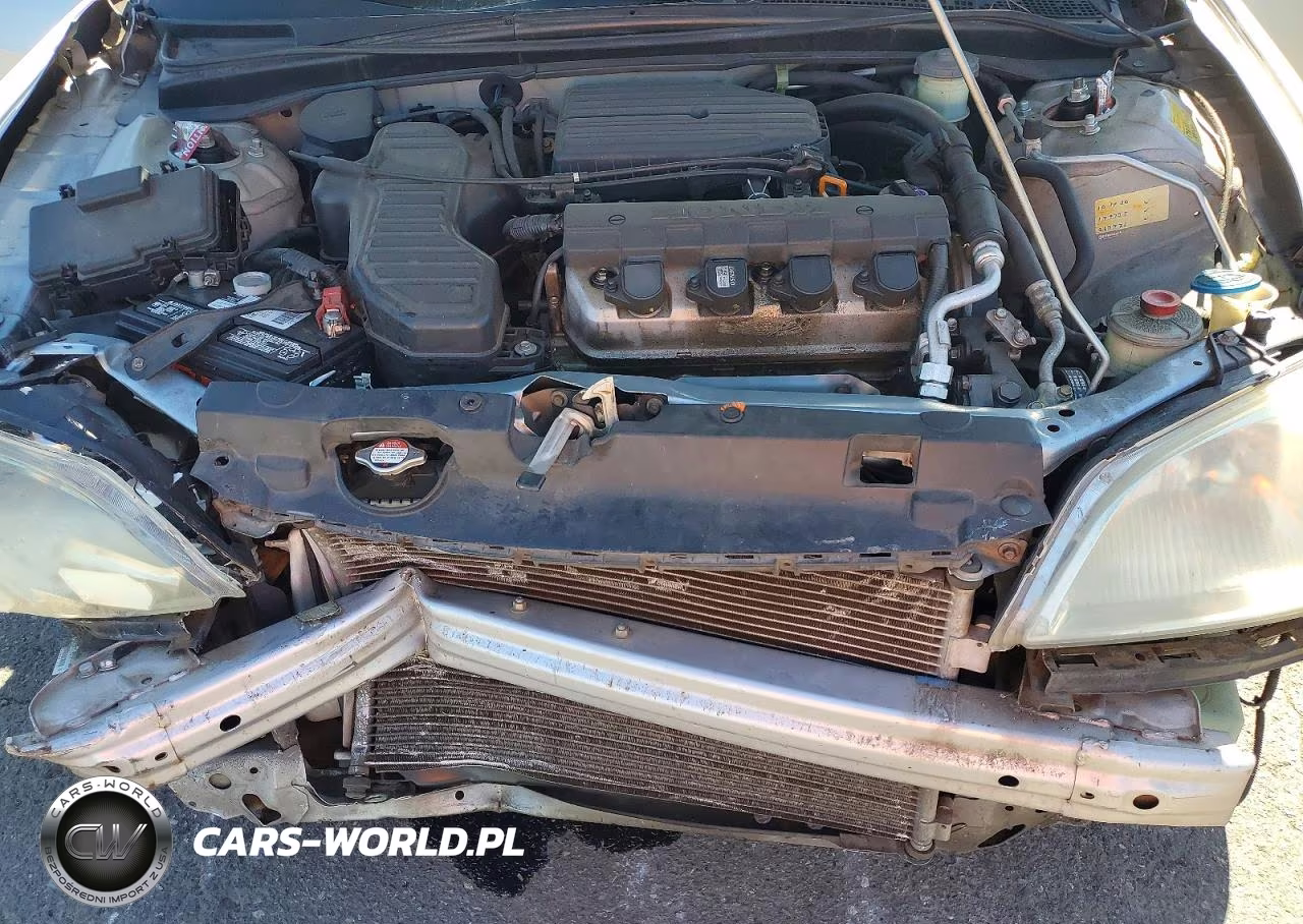 2002 Honda Civic Lx VIN:1HGES16522L067405 - 11