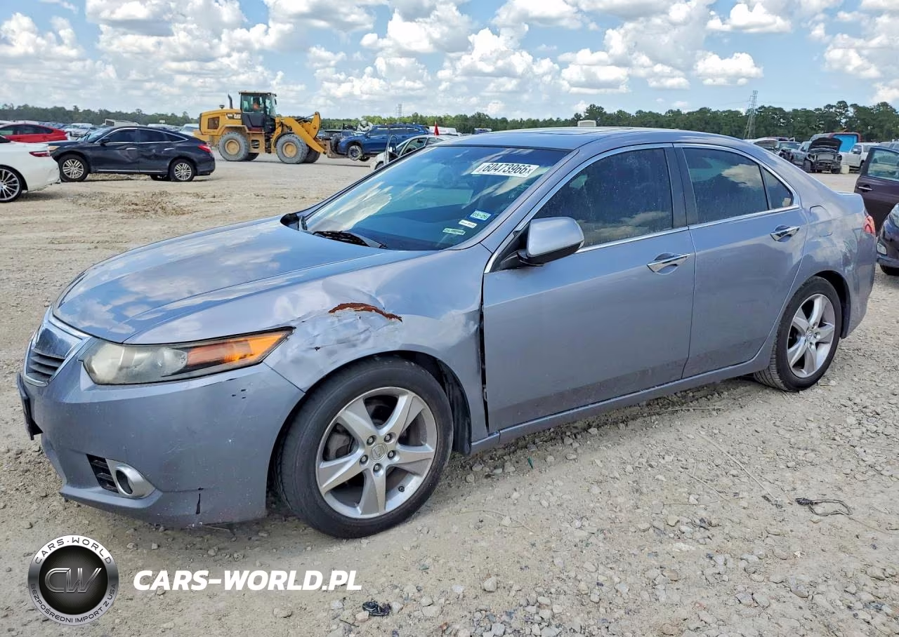 2013 Acura Tsx – zdjęcie 1 z 13