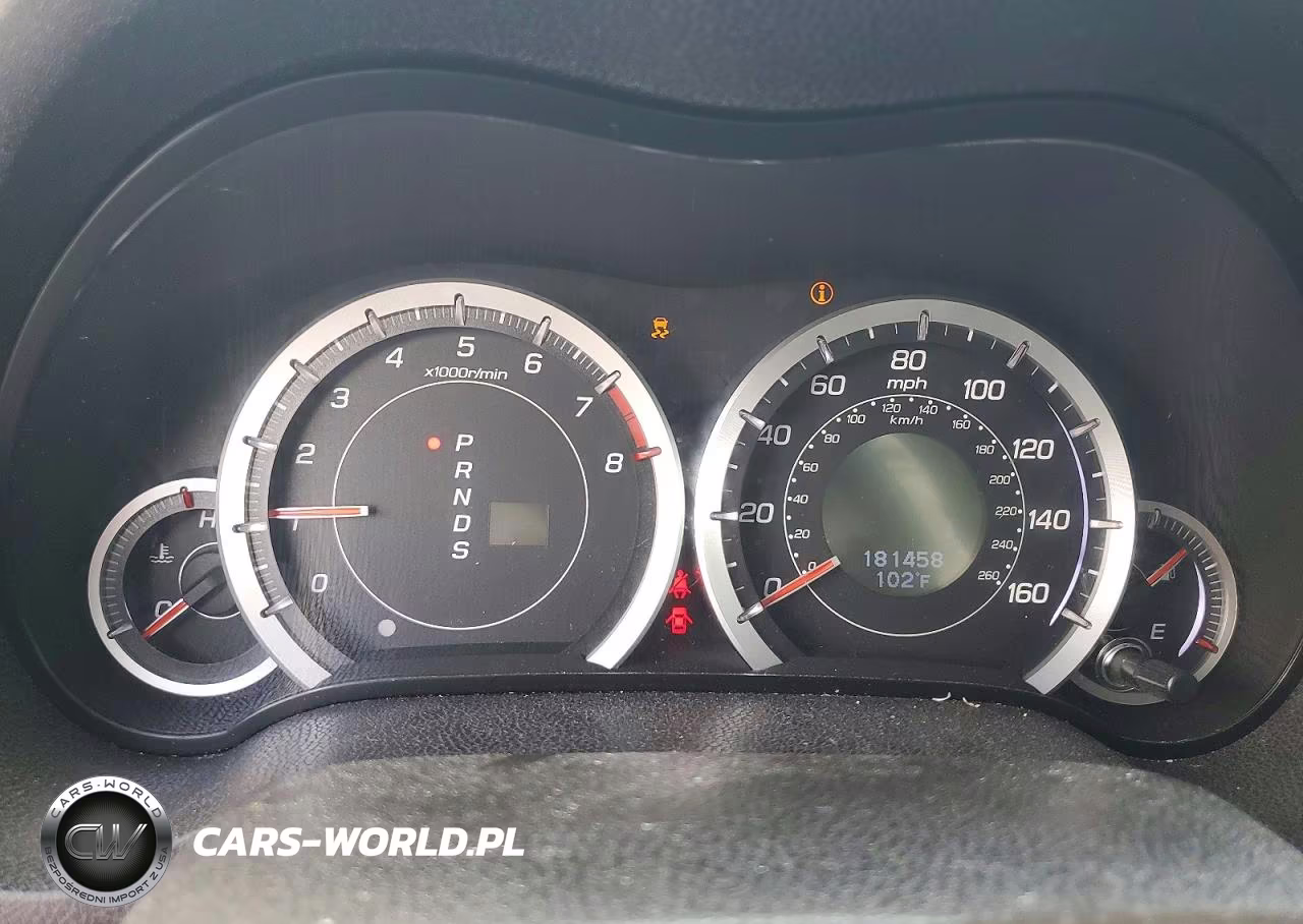 2013 Acura Tsx VIN:JH4CU2F48DC014383 - 9