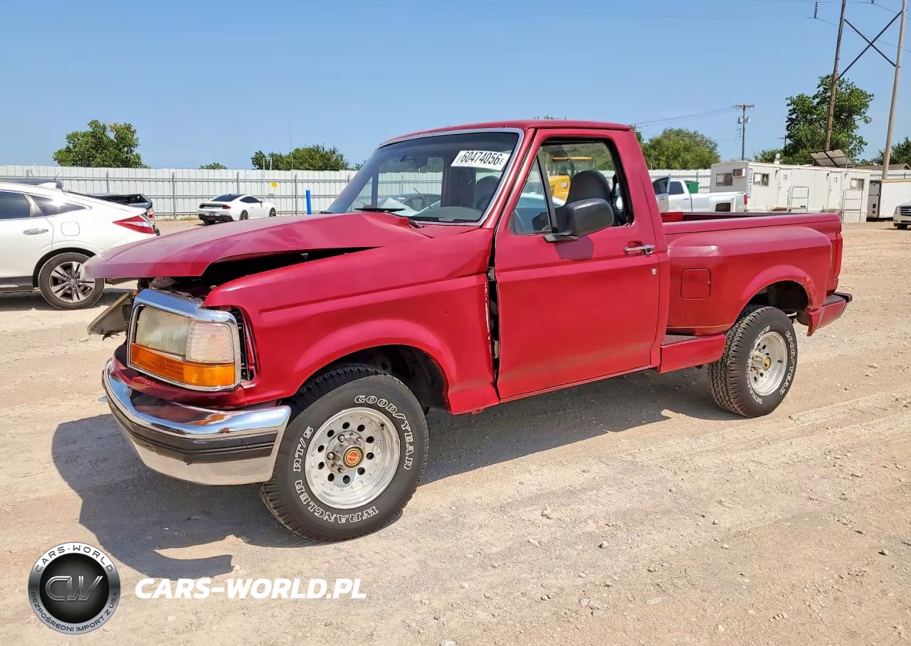 1993 Ford F150