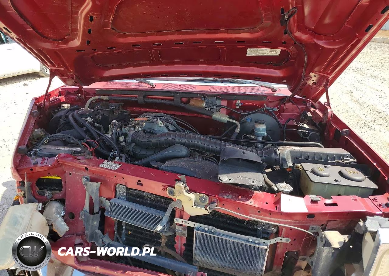 1993 Ford F150 VIN:1FTCF15N4PKB96545 - 11