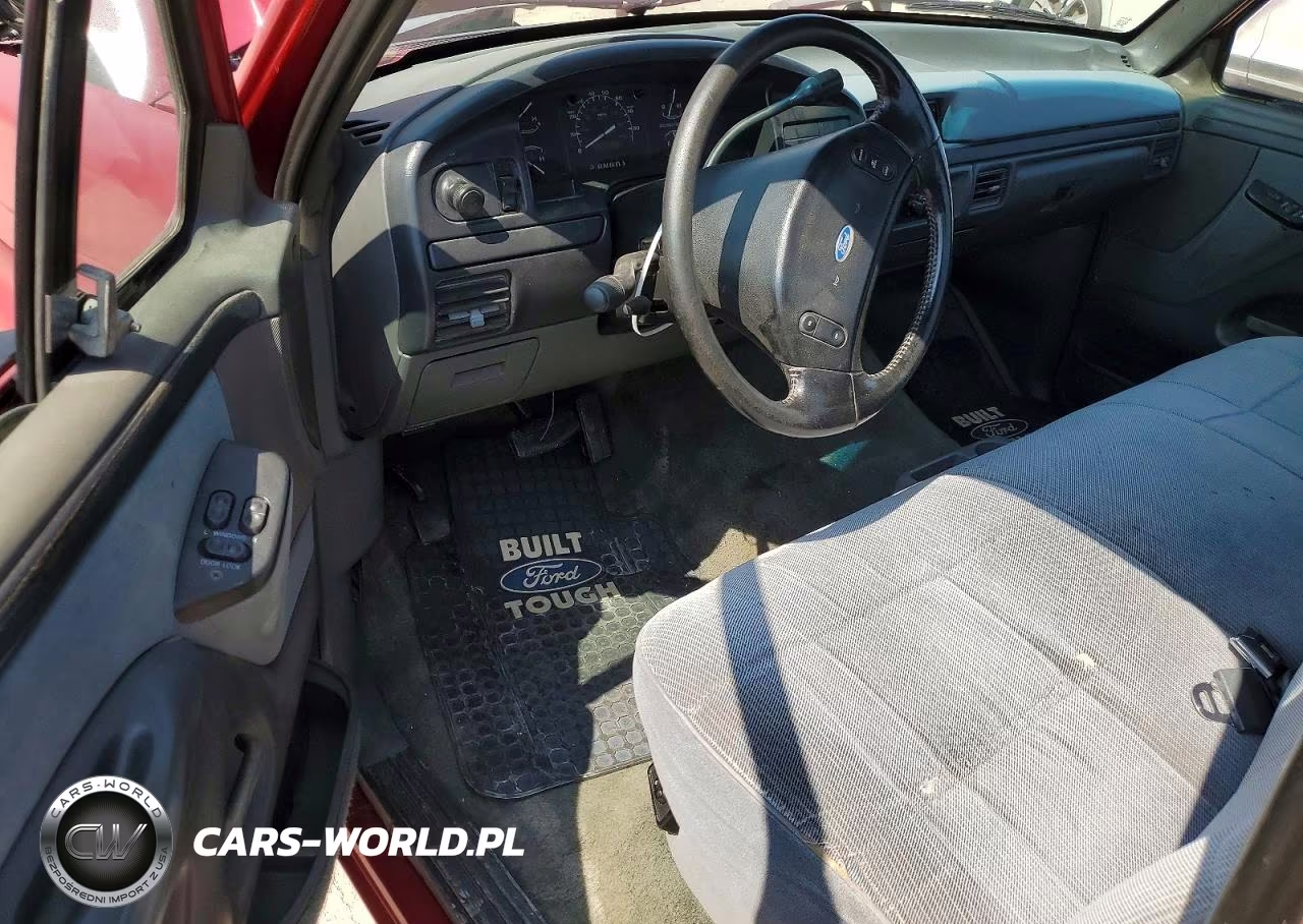 1993 Ford F150 VIN:1FTCF15N4PKB96545 - 8