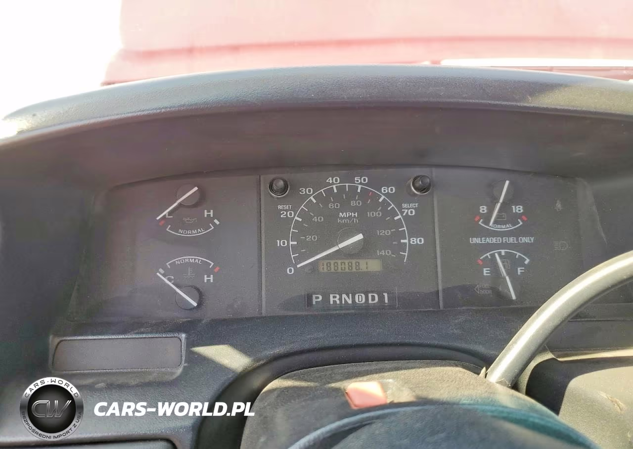 1993 Ford F150 VIN:1FTCF15N4PKB96545 - 9